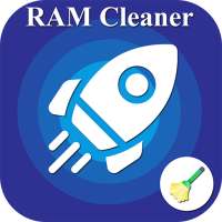 RAM Booster: RAM Cleaner &amp; Fast Cleanup icon
