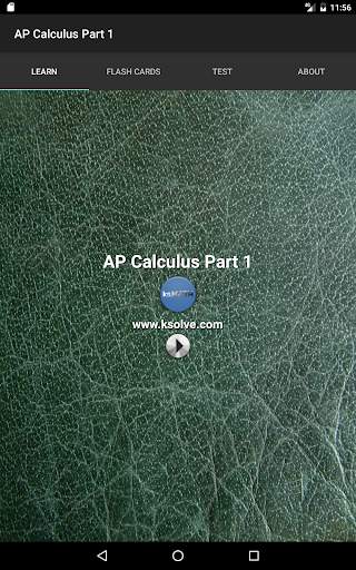 AP Calculus скриншот 5