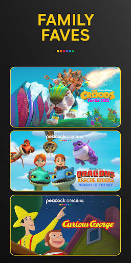 Peacock TV: Stream TV & Movies screenshot 8