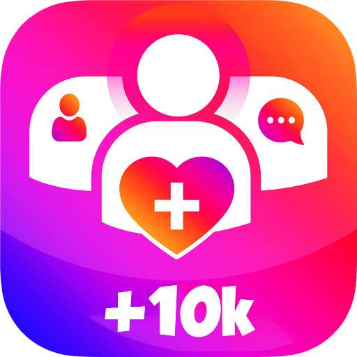 10k Followers - Get Followers For Instagram 3.9.1