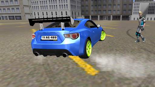 GTI Driving Simulator screenshot 6