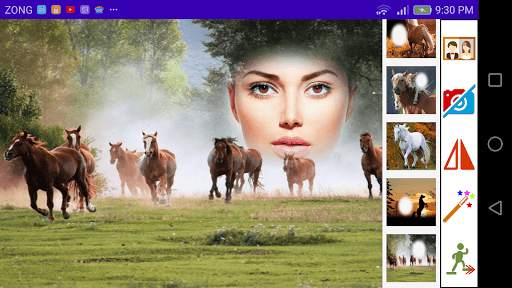 Horse Photo Frames screenshot 6