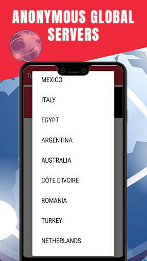 Turkey Vpn Hotspot VPN Proxy screenshot 7