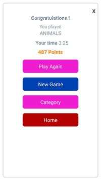 Word Search Lite screenshot 4