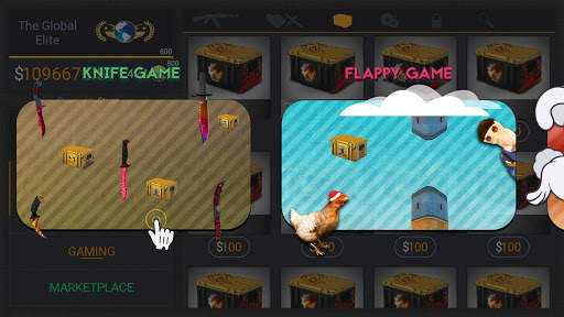 Case Simulator Hero for CS:GO screenshot 8