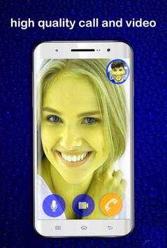 Free Imo Video Call And Chat New Guide 2018 screenshot 1