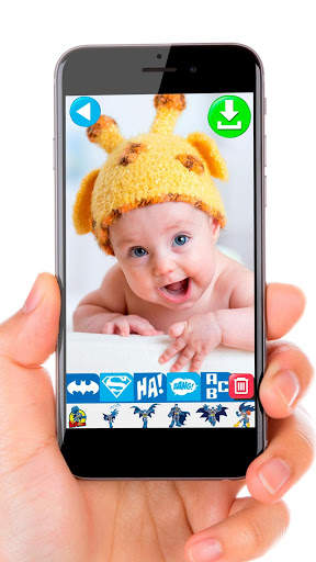 Molto and DC Superheroes screenshot 2