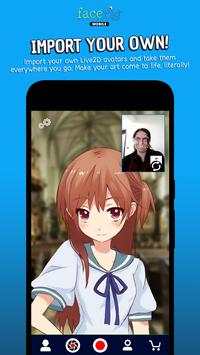 FaceRig screenshot 5