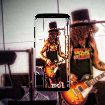 Slash Wallpaper screenshot 1