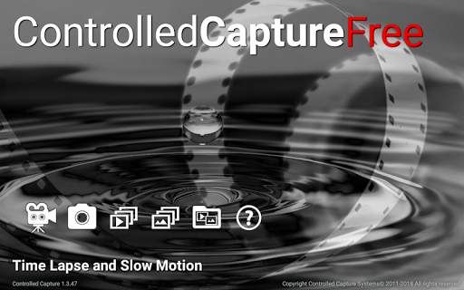 Controlled Capture Lite screenshot 1