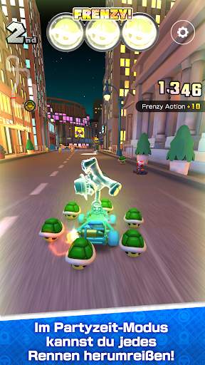 Mario Kart Tour screenshot 6