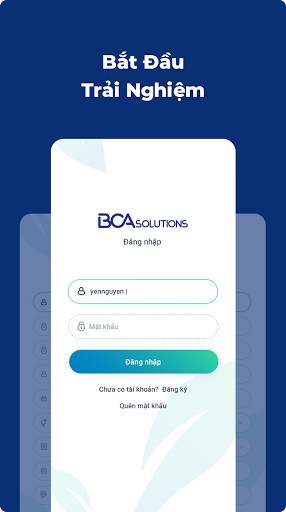 BCA Solutions screenshot 4