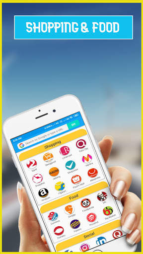 Multi Web Browser 2020 - A mini app store screenshot 3