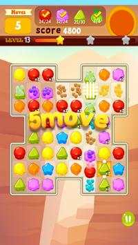 Cake Crush Soda screenshot 1