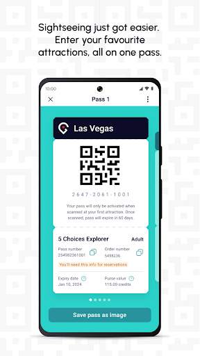 Go City: Travel Plan & Tickets screenshot 4
