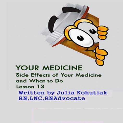 Side Effects of Your Medicine 1.0