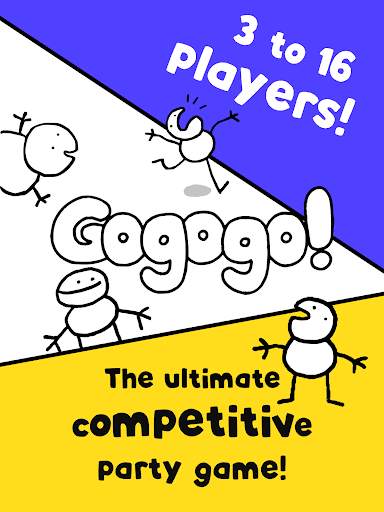 Gogogo! The Party Game! screenshot 1