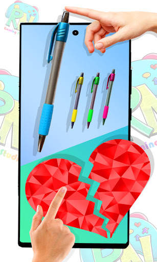 Fidget toy set &  Antianxiety Pop it game screenshot 1