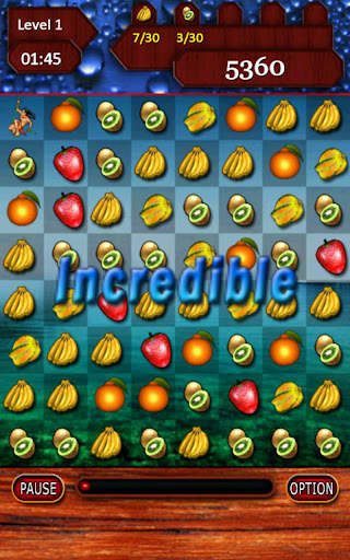 Swiped Fruits screenshot 19