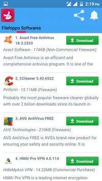 Filehippo Softwares screenshot 3