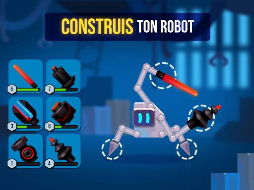 Robotics! screenshot 9