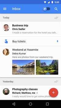 Inbox screenshot 1