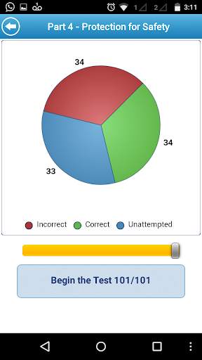 IET Wiring Regulations Lite screenshot 5