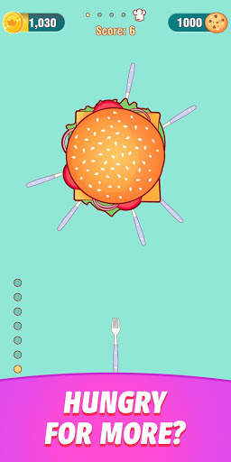 Bitcoin Food Fight - Get REAL Bitcoin! screenshot 3