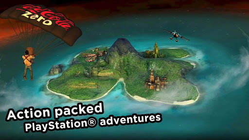 PlayStation® All-Stars Island screenshot 1