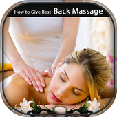 How to Give Best Back Massage icon