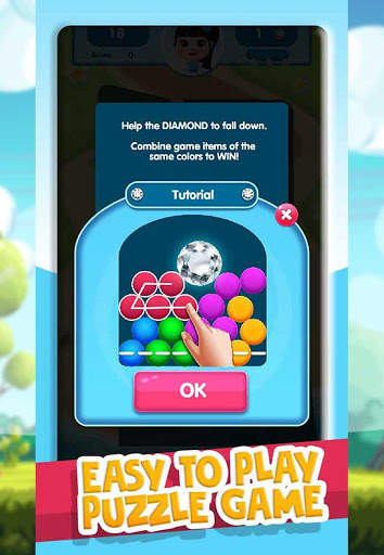 Diamond Match 3 - Jewel Match Puzzle Games Offline screenshot 7