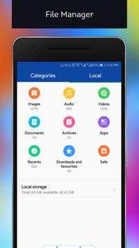 Colors theme for huawei Emui 5/8 screenshot 4