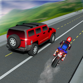 City Bike in Racing Turbo icon