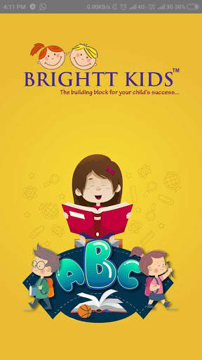 Brightt Kids Phonics скриншот 1