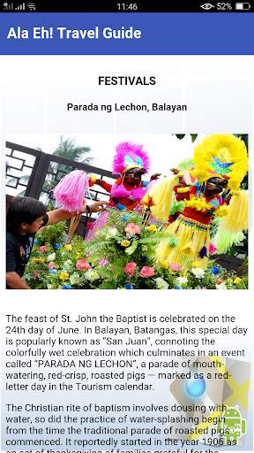 Ala Eh! Travel Guide screenshot 7