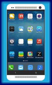 Launcher i6 Plus for Phone screenshot 1