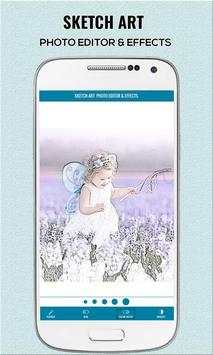 Sketch Art  Photo Editor & Effects screenshot 8