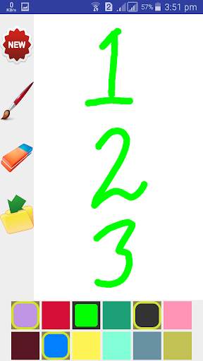 Drawing Coloring App screenshot 5