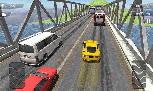 Car GT Racing Turbo screenshot 1