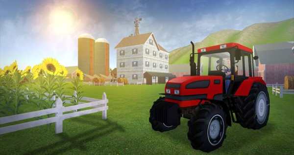 Real Tractor Simulator 2016 screenshot 9