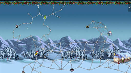 Greedy Spiders Free screenshot 8