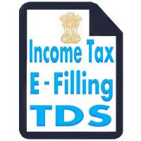 Income Tax TDS (Income Tax Return eFilling) icon