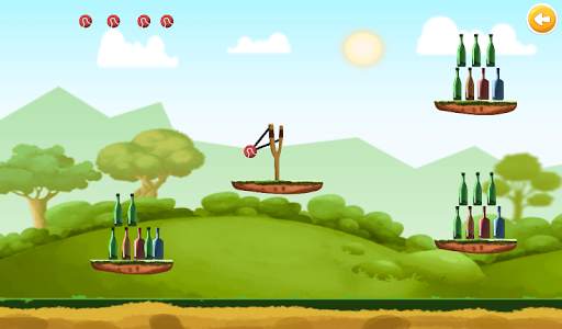 เกมยิงขวด screenshot 14