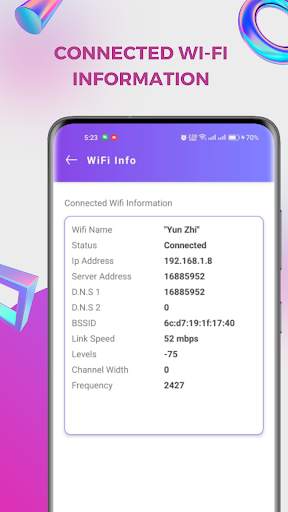 WiFi Manager - Password Show screenshot 6