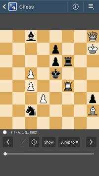 Chess game for begginers screenshot 4