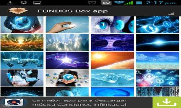 Box app screenshot 15