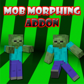 Morphing Mod for MCPE icon