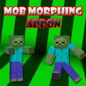 Morphing Mod for MCPE 1.0