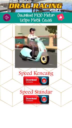 Mod Motor Drag Racing 2021 screenshot 8