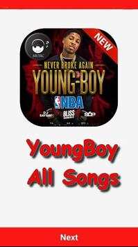 NBA YoungBoy All Songs Rap screenshot 2